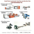 PS Foam Lunch Container Sheet Extrusion Line